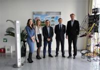 Двусторонняя встреча «АЕГЭ» и «Gifas Electric» в Германии фото