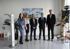 Двусторонняя встреча «АЕГЭ» и «Gifas Electric» в Германии превью