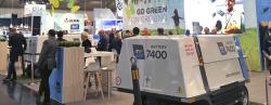 «АЕГЭ» на «Inter Airport Europe 2019» превью