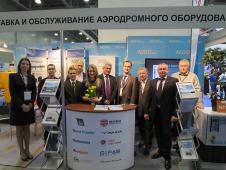 «АЕГЭ-АЭРО» подводит итоги выставки «NAIS&CA 2016» превью