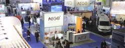 «АЕГЭ-АЭРО» подвело итоги участия в «NAIS-2019» превью